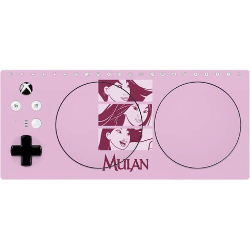Disney Mulan Personalities Xbox Adaptive Controller Skin