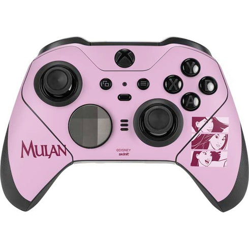 Disney Mulan Personalities Xbox Elite Wireless Controller Series 2 Skin