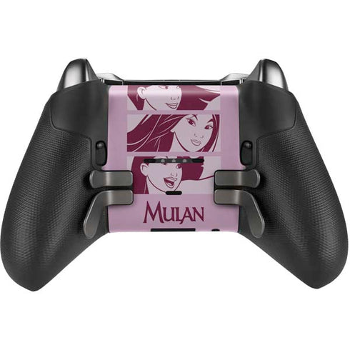 Disney Mulan Personalities Xbox Elite Wireless Controller Series 2 Skin