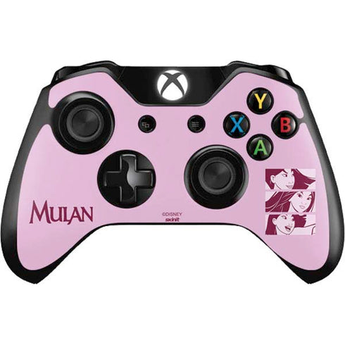Disney Mulan Personalities Xbox One Controller Skin
