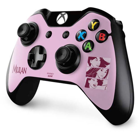Disney Mulan Personalities Xbox One Controller Skin