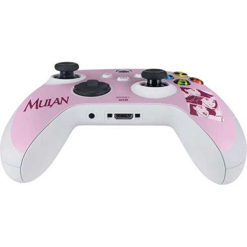 Disney Mulan Personalities Xbox Series S Controller Skin