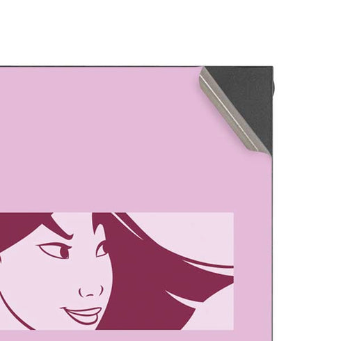 Disney Mulan Personalities Xbox Series X Console Skin