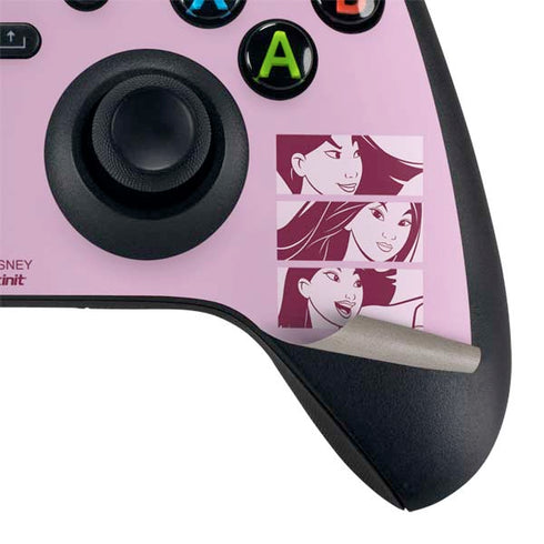 Disney Mulan Personalities Xbox Series X Controller Skin