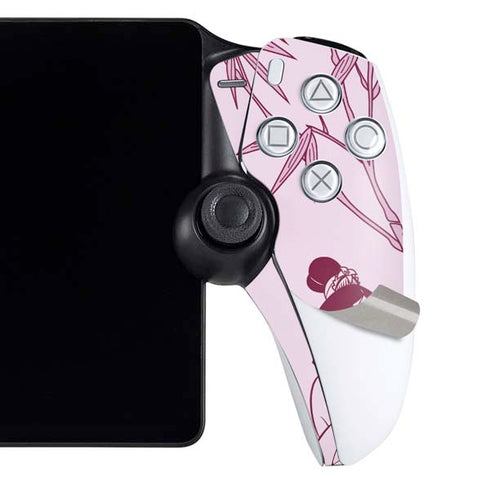Disney Mulan Character Art PlayStation Portal Remote Player Skin