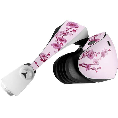 Disney Mulan Character Art PlayStation VR2 Skin