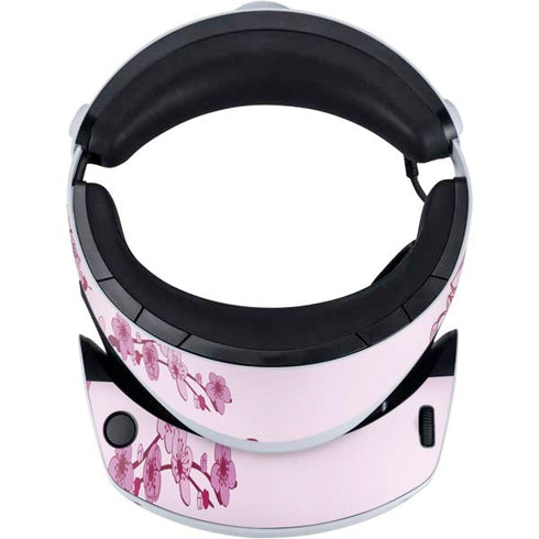 Disney Mulan Character Art PlayStation VR2 Skin