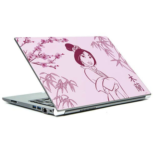 Disney Mulan Character Art Portege Z30t/Z30t-A Skin