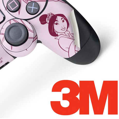 Disney Mulan Character Art PS4 Controller Skin