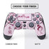 Disney Mulan Character Art PS4 Controller Skin