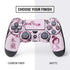 Disney Mulan Character Art PS4 Pro/Slim Controller Skin