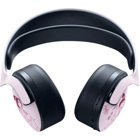 Disney Mulan Character Art PULSE 3D Wireless Headset for PS5 Skin