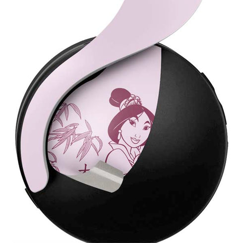 Disney Mulan Character Art PULSE 3D Wireless Headset for PS5 Skin