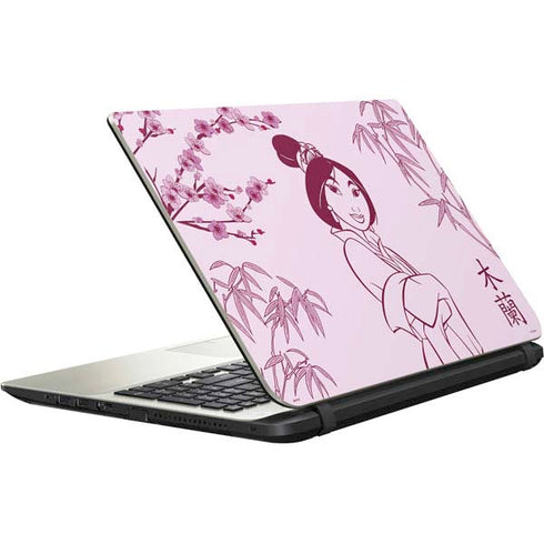 Disney Mulan Character Art Satellite L50-B / S50-B Skin