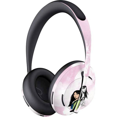 Disney Princess Mulan Sketch Bose Noise Cancelling Headphones 700 Skin
