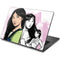 Disney Princess Mulan Sketch Dell Chromebook Skin
