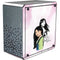 Disney Princess Mulan Sketch Cooler Master MasterBox Q300L Mini Tower Skin