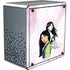 Disney Princess Mulan Sketch Cooler Master MasterBox Q300L Mini Tower Skin