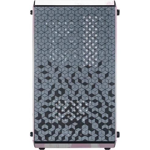 Disney Princess Mulan Sketch Cooler Master MasterBox Q300L Mini Tower Skin