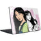 Disney Princess Mulan Sketch Dell Vostro Skin