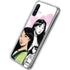 Disney Princess Mulan Sketch Galaxy A10e Clear Case