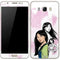 Disney Princess Mulan Sketch Galaxy J7 Skin