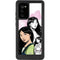 Disney Princess Mulan Sketch Galaxy Note20 5G Waterproof Case