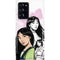 Disney Princess Mulan Sketch Galaxy Note20 Ultra 5G Lite Case