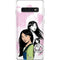 Disney Princess Mulan Sketch Galaxy S10 Skin