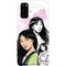 Disney Princess Mulan Sketch Galaxy S20 Lite Case