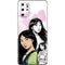 Disney Princess Mulan Sketch Galaxy S20 Plus Skin