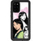Disney Princess Mulan Sketch Galaxy S20 Plus Waterproof Case