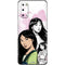 Disney Princess Mulan Sketch Galaxy S20 Skin