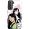 Disney Princess Mulan Sketch Galaxy S21 5G Pro Case