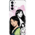 Disney Princess Mulan Sketch Galaxy S21 5G Skin