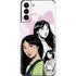 Disney Princess Mulan Sketch Galaxy S21 Plus 5G Skin