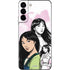 Disney Princess Mulan Sketch Galaxy S22 Plus Skin