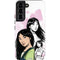 Disney Princess Mulan Sketch Galaxy S22 Pro Case