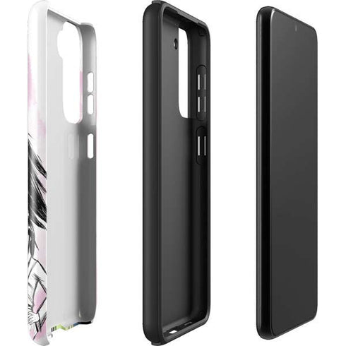 Disney Princess Mulan Sketch Galaxy S22 Pro Case