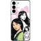 Disney Princess Mulan Sketch Galaxy S22 Skin