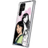 Disney Princess Mulan Sketch Galaxy S22 Ultra Clear Case