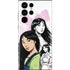 Disney Princess Mulan Sketch Galaxy S22 Ultra Skin