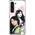 Disney Princess Mulan Sketch Galaxy S23 Clear Case