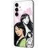Disney Princess Mulan Sketch Galaxy S23 FE Skin