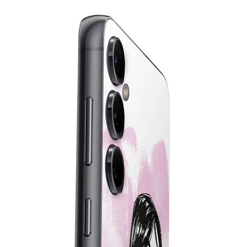 Disney Princess Mulan Sketch Galaxy S23 FE Skin