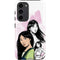 Disney Princess Mulan Sketch Galaxy S23 Plus Pro Case