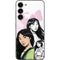Disney Princess Mulan Sketch Galaxy S23 Plus Skin