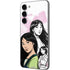 Disney Princess Mulan Sketch Galaxy S23 Plus Skin