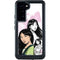 Disney Princess Mulan Sketch Galaxy S23 Plus Waterproof Case