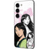 Disney Princess Mulan Sketch Galaxy S23 Skin